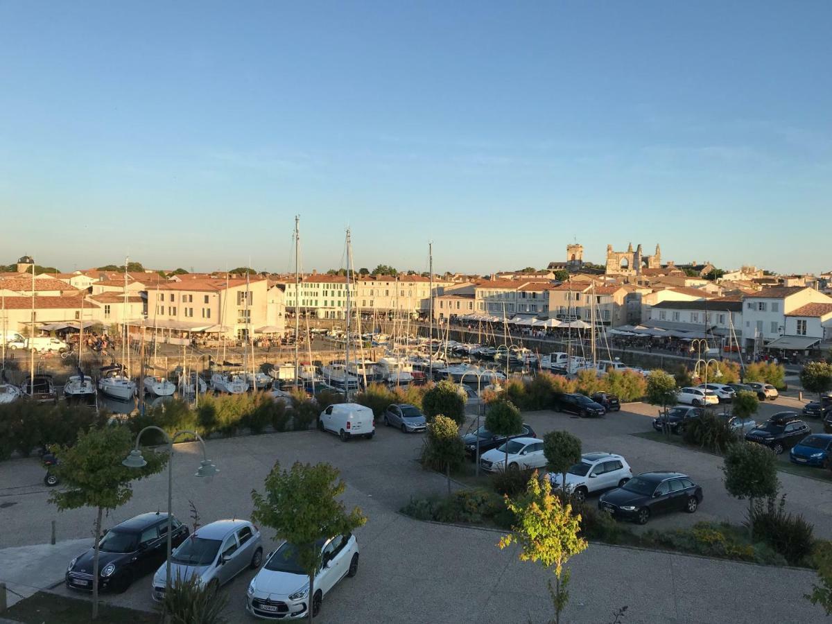 Ne Le Dis A Personne Apartment Saint-Martin-de-Ré Exterior foto
